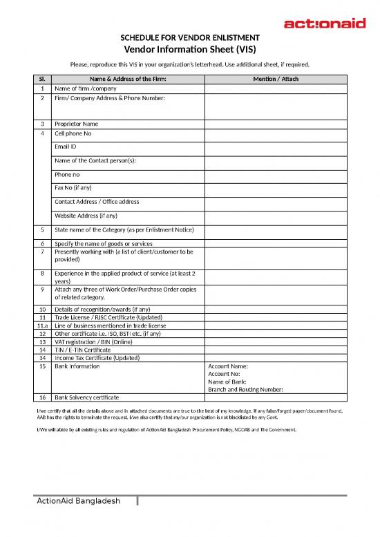 picture_Certificate Word Format 28784 | Schedule Of Vendor Enlistment Vis Aab Cxb 2021