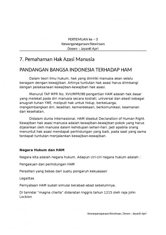 picture_Hak Asasi Manusia 27983 | Si4110 03 164008