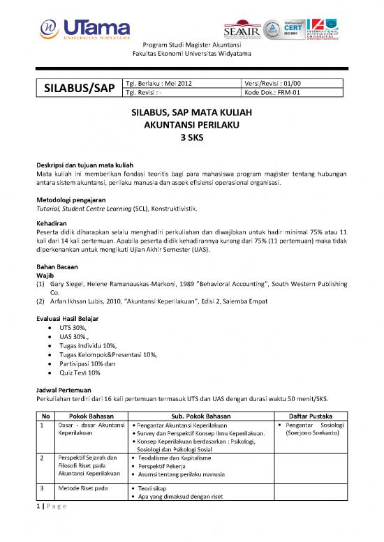 picture1_Ekonomi Pdf 27923 | Silabus Akuntansi Perilaku picture1_Ekonomi Pdf 27923 | Silabus Akuntansi Perilaku