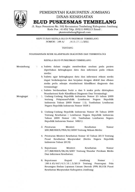 picture_Sk Standarisasi Kode Klasifikasi 2021