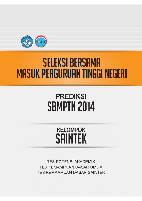 picture_Contoh Soal Tpa Pdf 28226 | Soal Sbmptn Saintek