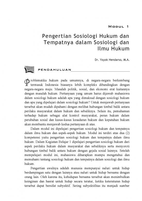 picture_Sosiologi Hukum Id 26560 | Sosi441603 M1