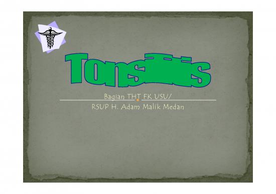 picture1_Influenza Pdf 27713 | Sss155 Slide Tonsilitis