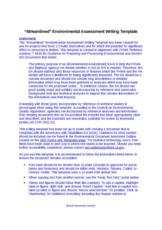 picture_Streamlined Nepa Ea Writing Template A11y