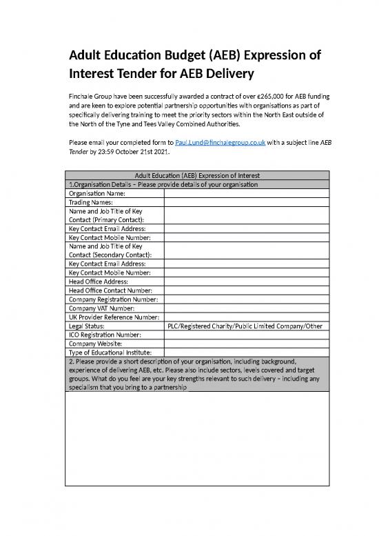 picture1_Budget Spreadsheet 28942 | Sub Contract Tender Revised Dates