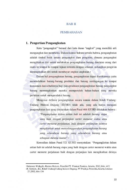 picture_Hukum Pengangkutan Id 26758 | T1 312017016 Bab Ii