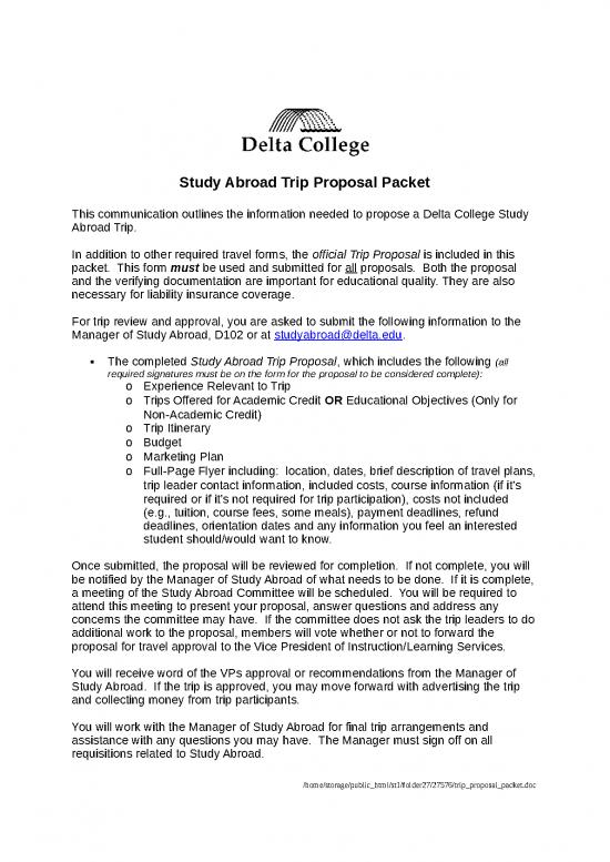 picture_Budget Spreadsheet 27576 | Trip Proposal Packet