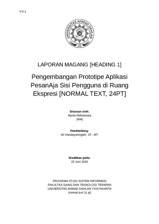 picture_Laporan Magang Id 26928 | V 1 Template Laporan Magang Si Fast