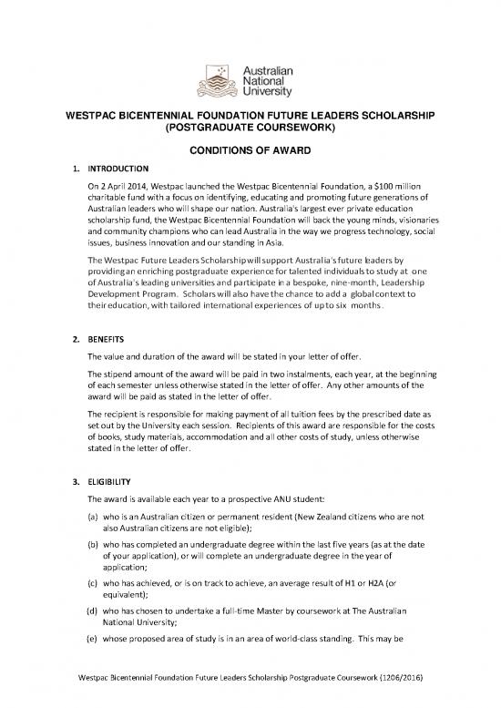 picture Westpac Future Leaders Id 28070 | Westpac Future Leaders Scholarship Pg Coursework (12062016)   Website