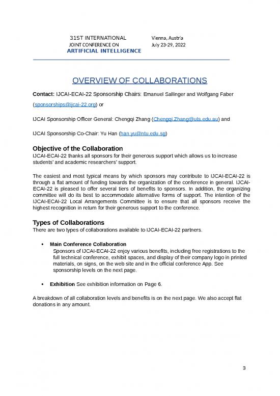 Ijcai 2022 Sponsorshipbrochure Final