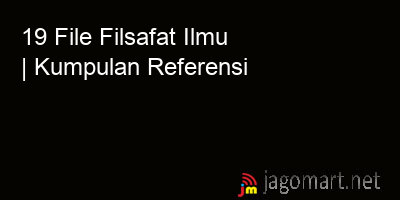 picture 19 File Filsafat Ilmu | Kumpulan Referensi