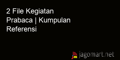 picture 2 File Kegiatan Prabaca | Kumpulan Referensi
