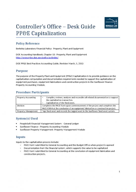 picture_Construction Spreadsheet 30345 | 002 Co Desk Procedure Capitalization