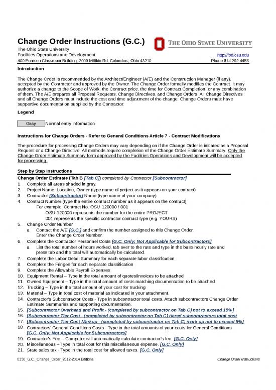 picture1_Construction Template Excel 31580 | 0350 Change Order Gc