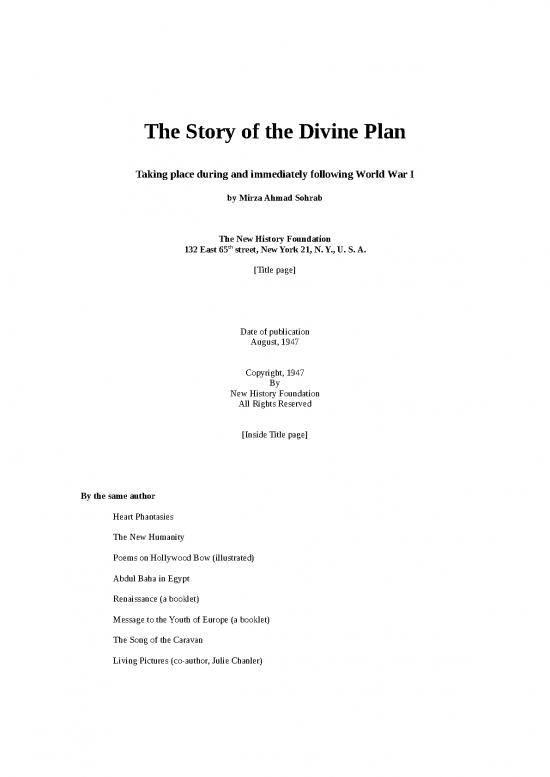 picture_092 Story Divine Plan