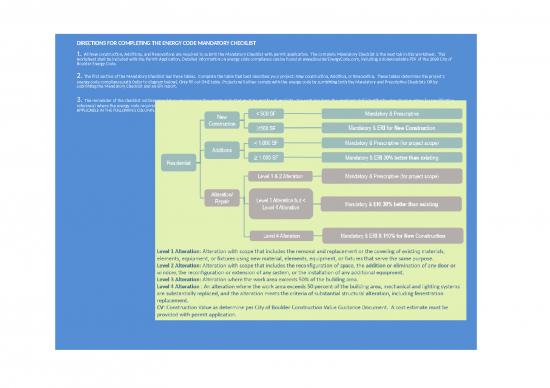 picture Excel Report Sample Download 31551 | 2020residentialmandatorymeasureschecklist0