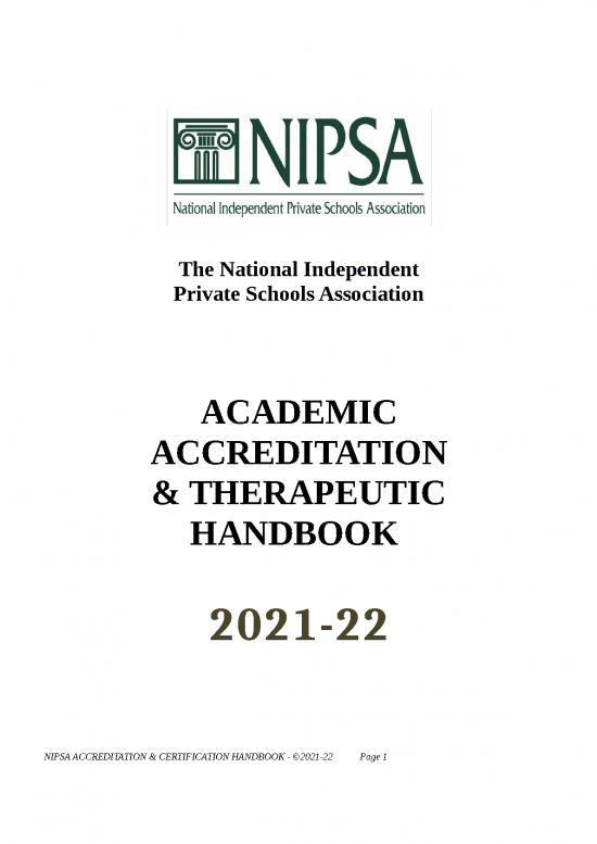 picture1_Certification Format Word 29745 | 2021 22 Nipsa Academic Accreditation And Therapeutic Self Study Handbook Updated Bylaws
