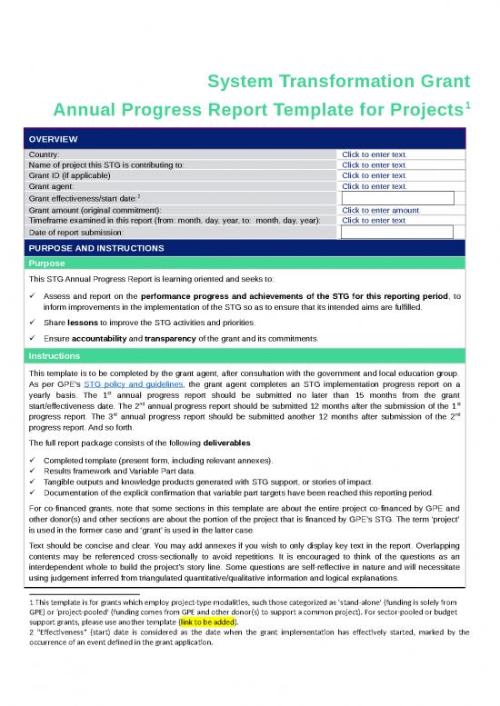 picture1_Ms Word Report Templates Free Download 29524 | 2022 02 Stg Progress Report Template
