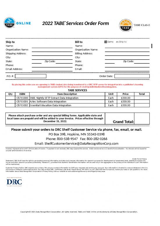 picture1_Billing Format In Excel Free Download 30939 | 2022 Tabe Services Orderform