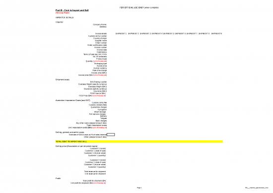 picture1_Excel Sheet Download 31125 | 551   Importer Questionnaire 1