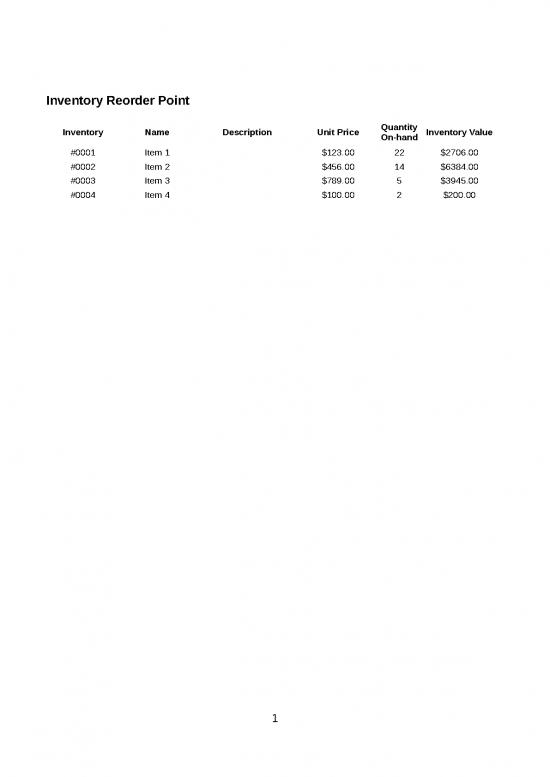 picture1_Inventory Excel Format Free Download 30752 | 5fa9aa3113846e81258d23c1 Bluecart Reorder Point Sheet