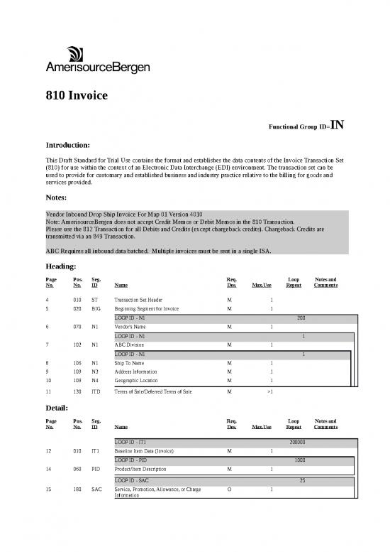 picture_Electronic Spread Sheet 30505 | 810   Invoice   Dropship