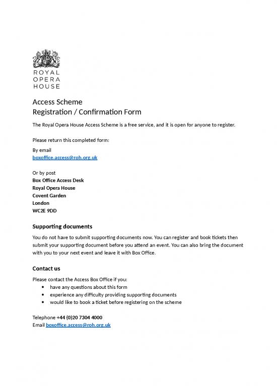 picture Book Template Word Free Download 29184 | Access Scheme Registration Form Dec 21