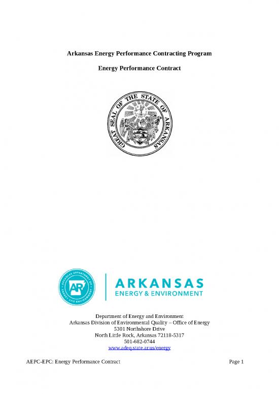 picture Ms Word Award Template 29260 | Aepc Epc   Energy Performance Contract Revised
