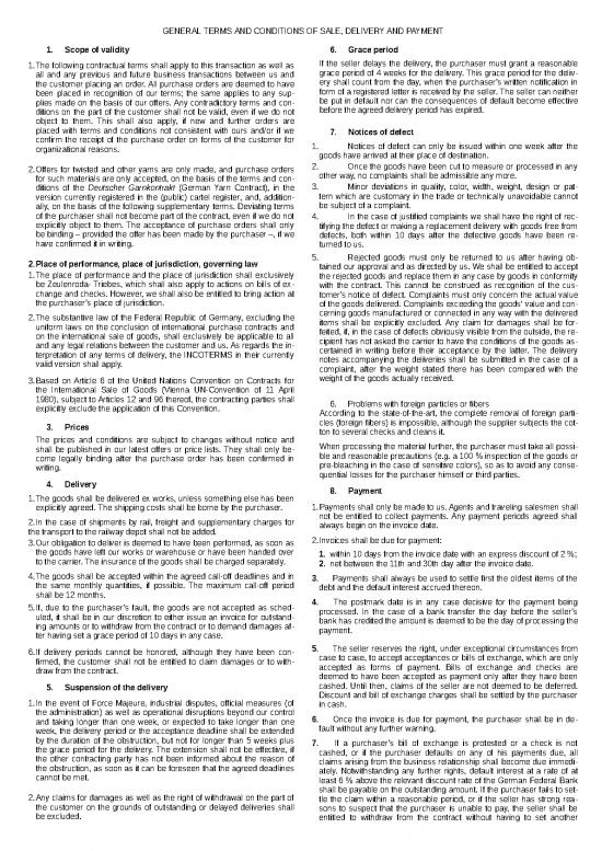 picture Business Spread Sheet 30582 | Agb Fein Elast Engl