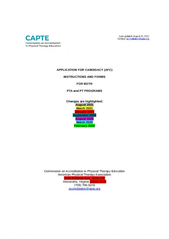 picture1_Free Education Flyer Templates Word 29346 | Application For Candidacy Instructions And Forms Packet March21