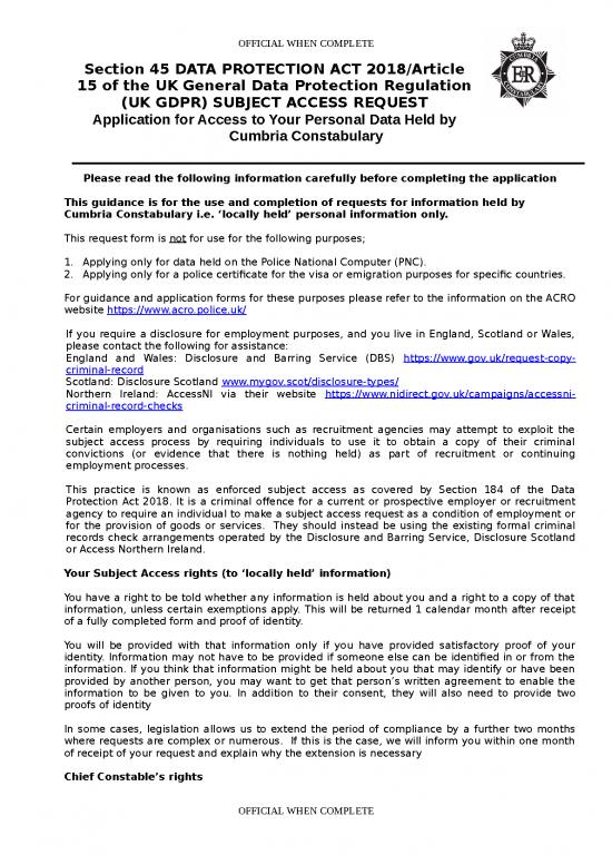 picture Computer Flyer Template Free 29392 | Applyrequestperonalinfosubjectaccessform