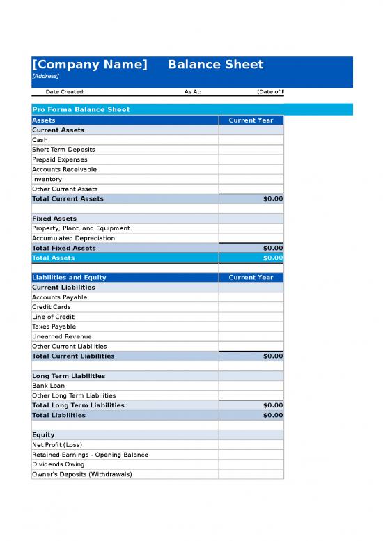 picture1_Excel Sheet Download 30769 | Balance Sheet Template