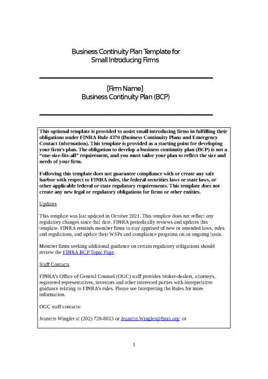 picture_Contoh Presentasi Business Plan 29496 | Bcp Template Update 051210