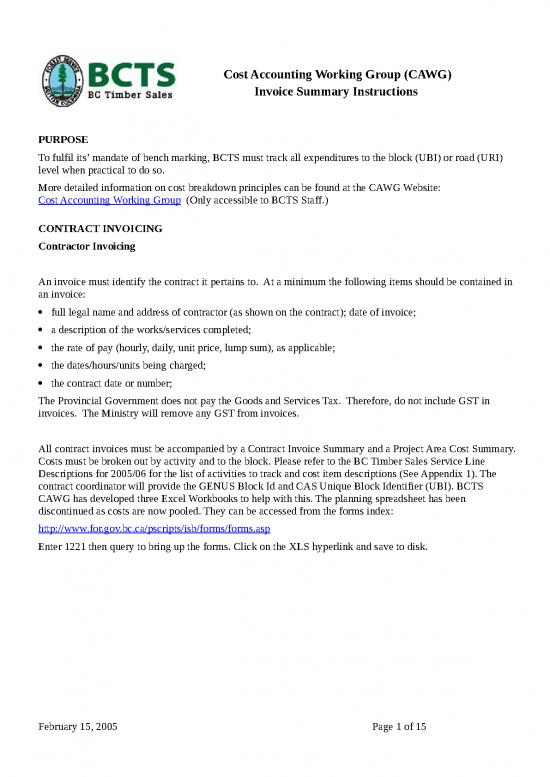 picture1_Gst Word Format 30587 | Bcts Contract Spreadsheet Cost Summary Instructions