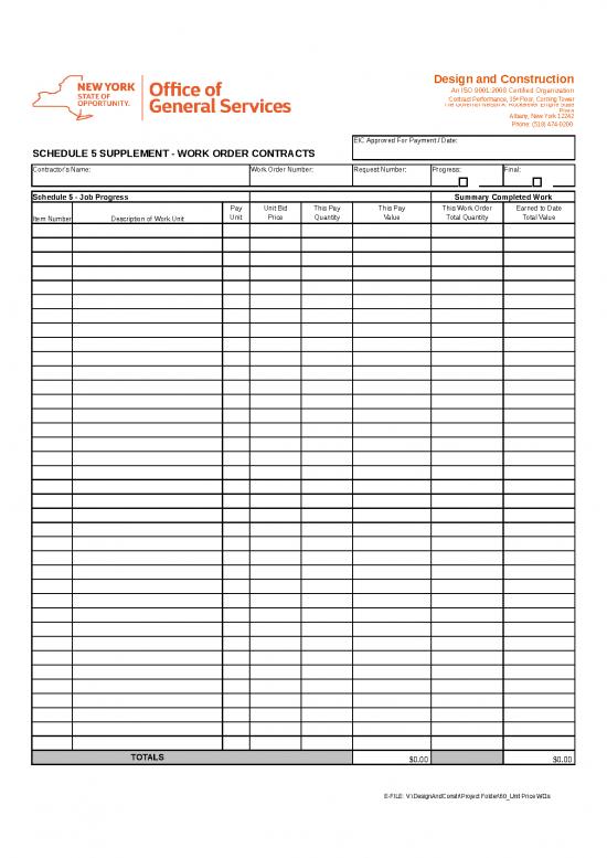 picture1_Free Construction Contract Template Excel 31598 | Bdc169w2