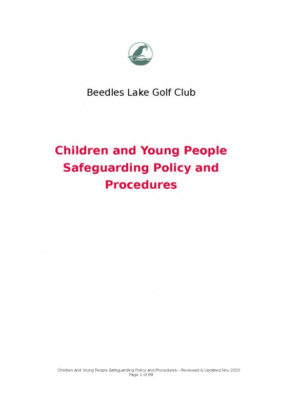 picture1_Report Template Doc 29309 | Beedles Lake Children Young People Safeguarding Policy Procedures