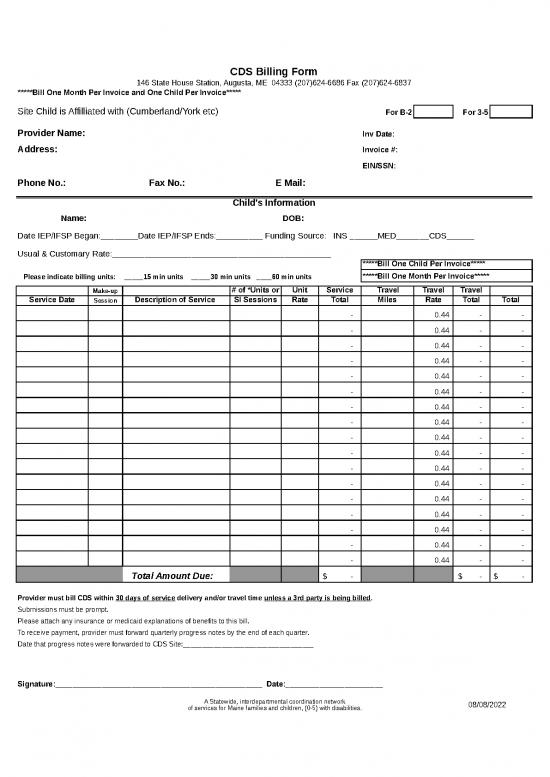 picture_Billing Format In Excel Free Download 31155 | Billing Form