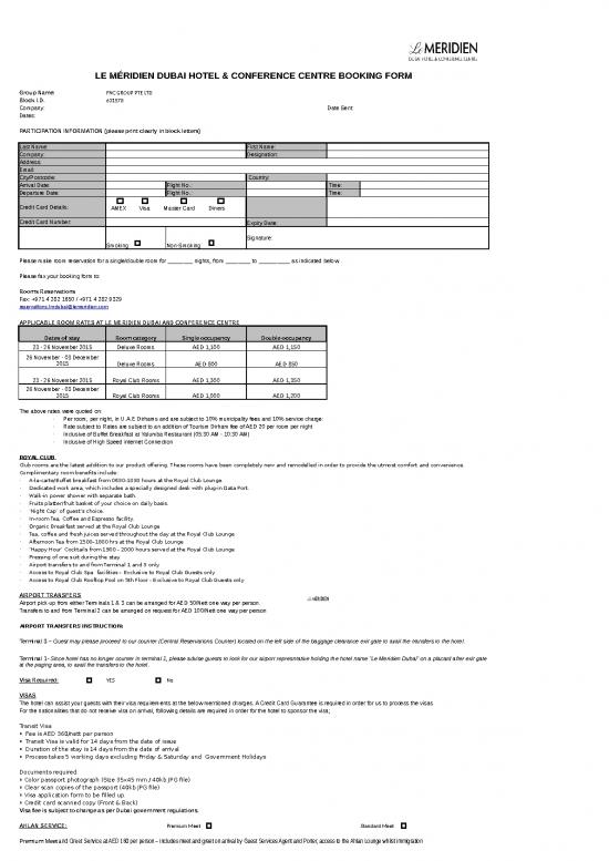 picture Hotel Booking Excel Template Free Download 31085 | Booking Form   Fnc Group