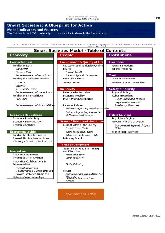 picture Excel Sheet Download 30927 | Building Smart Societies Data Booklet
