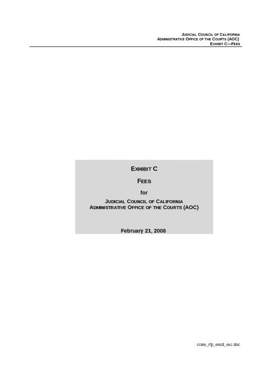 picture_Table Of Contents Template Word Free Download 30540 | Ccms Rfp Encd Exc