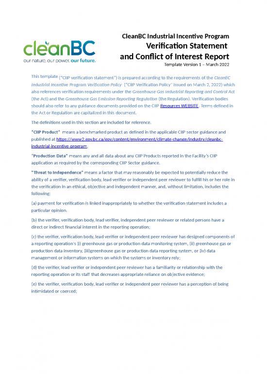 picture1_Ms Word Report Templates Free Download 30071 | Ciip Verification Statement Template