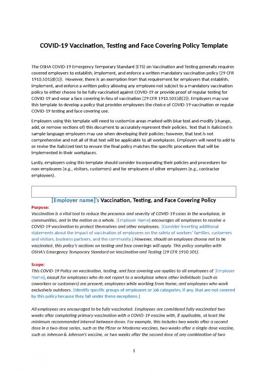 picture_Covid 19 Ets2 Sample Employee Choice Vaccination Policy