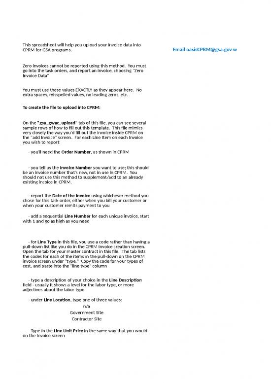 picture1_Excel Sheet Download 31098 | Cprm Invoice Upload Package Excel Template May 2020