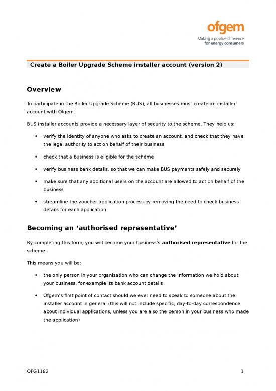 picture Voucher Word Format 29771 | Create A Boiler Upgrade Scheme Installer Account (docx)