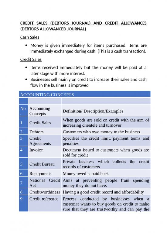 picture1_Business Spread Sheet 30326 | Credit Sales And Credit Allowances