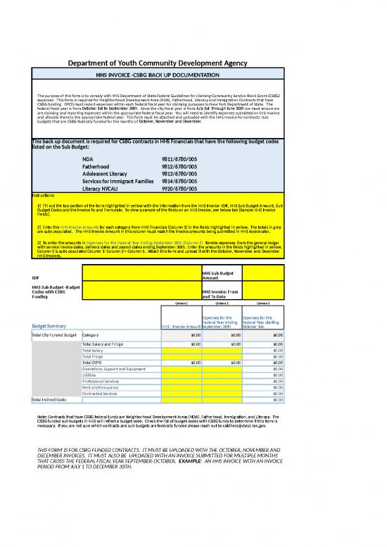 picture1_Excel Sheet Download 31297 | (csbg) Hhs Invoice Attachment Template