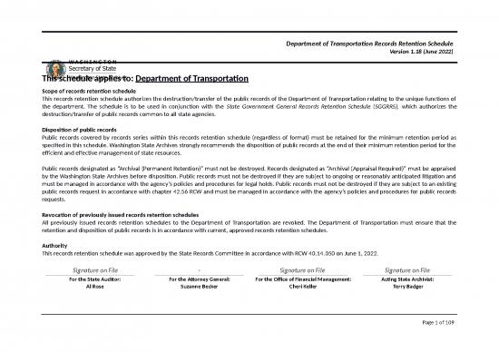 picture_Department Of Transportation Records Retention Schedule 18 (june 2022)