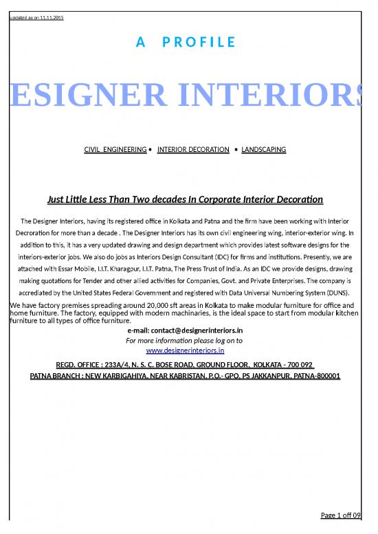 picture1_Excel Sheet Download 31046 | Designer Interiors Profile Lates31394621