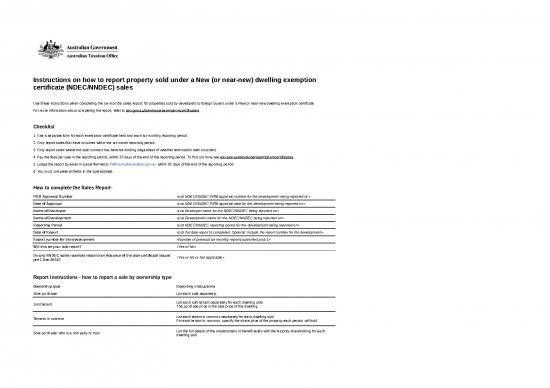 picture Excel Report Sample Download 31495 | Dwellingexemption Certificates