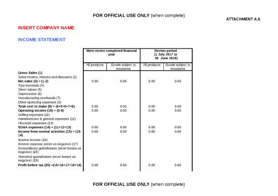 picture Excel Sheet Download 31127 | Exporter Questionnaire Spreadsheet   Both 486 And 489